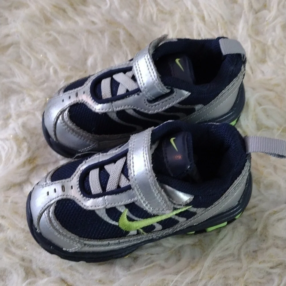 Nike reax toddler